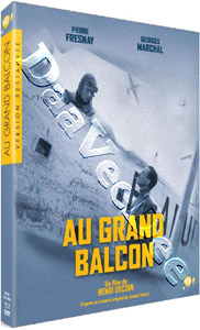 The Large Balcony (Blu-Ray)